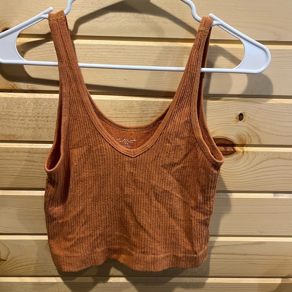 URBAN TANK🧡🍑🍊